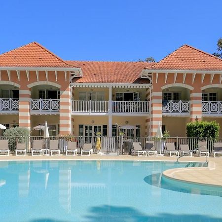 Résidence Pierre&Vacances Les Dunes du Médoc Soulac-sur-Mer Exterior foto